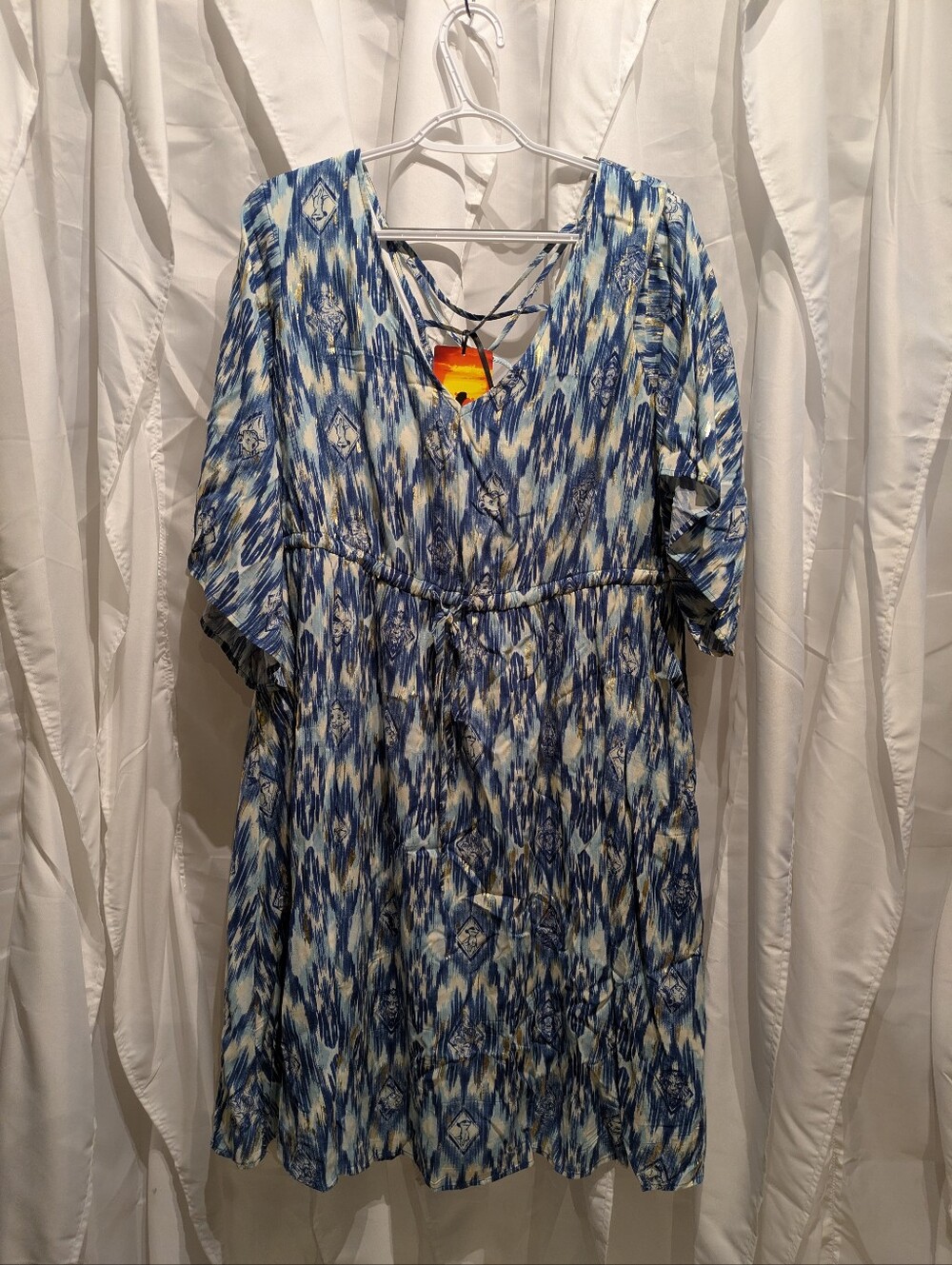 C11 Her Universe Torrid Disney The Lion King  Dress Torrid Plus Size 1 NWT